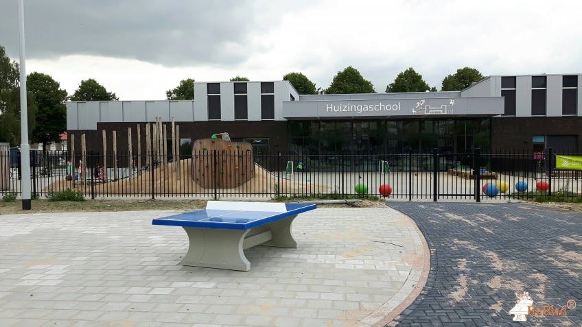 Huizingaschool uit Amsterdam