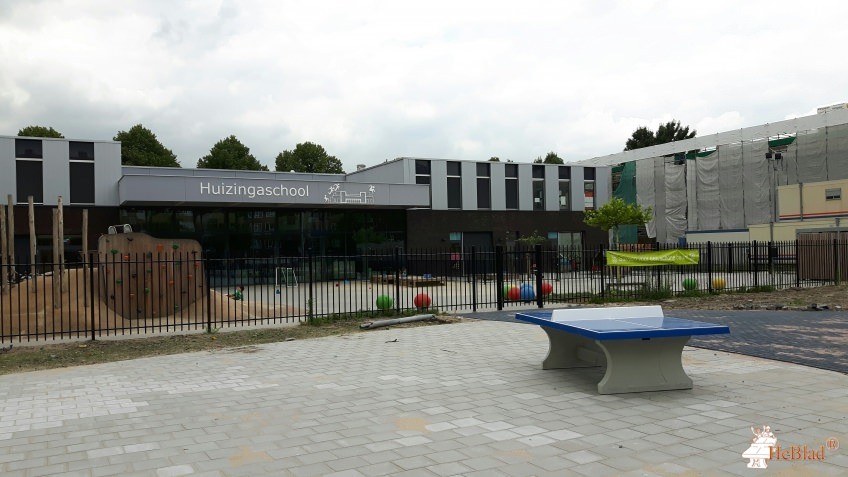 Huizingaschool uit Amsterdam