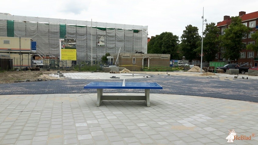 Huizingaschool uit Amsterdam