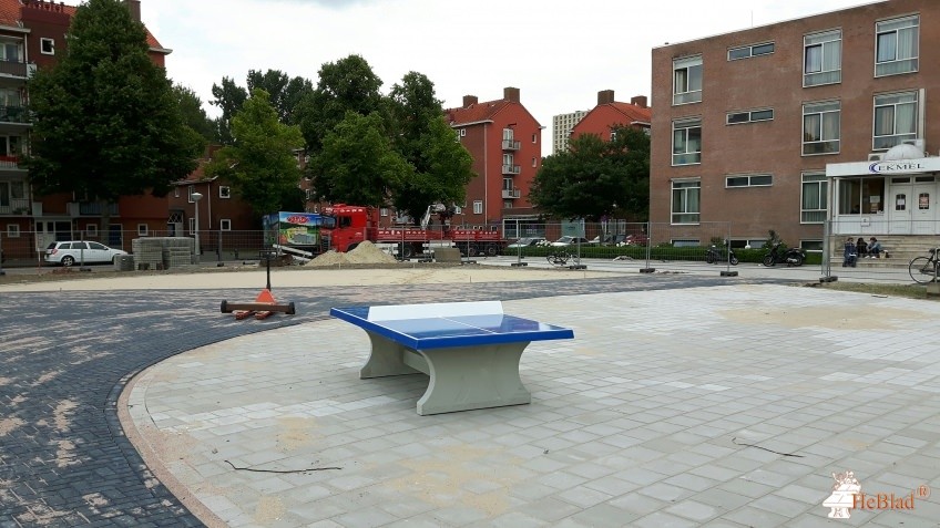 Huizingaschool uit Amsterdam
