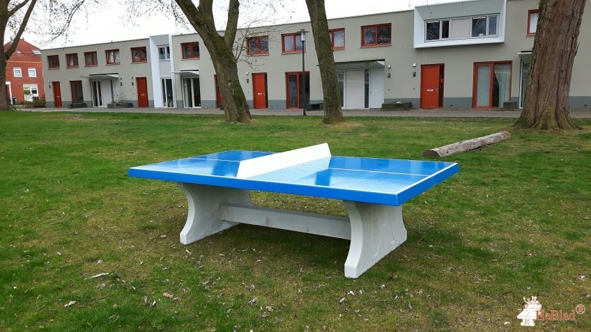 Speelplek buurt uit Deventer