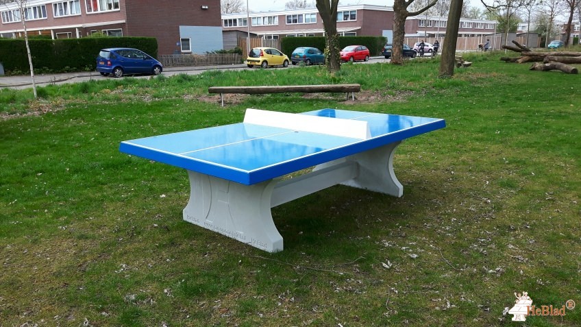 Speelplek buurt uit Deventer