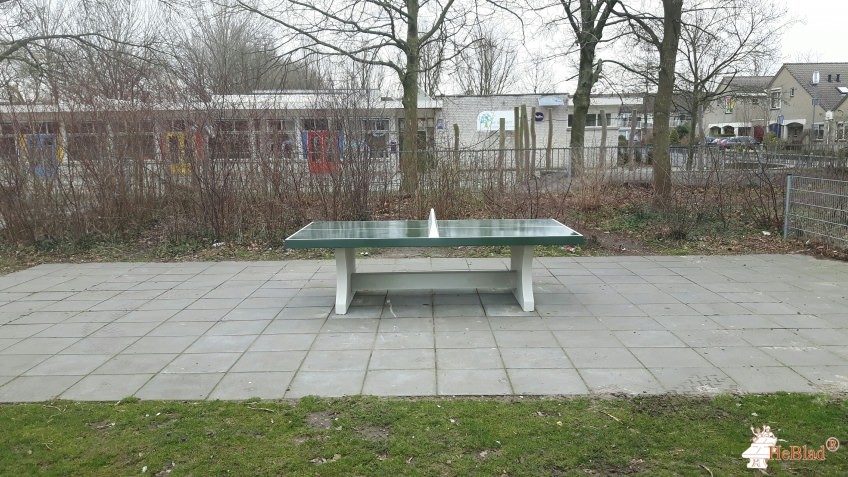 Speelterrein Twaalfbunder uit Breda