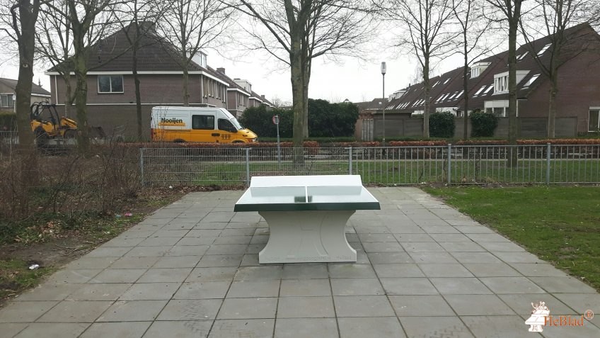 Speelterrein Twaalfbunder uit Breda