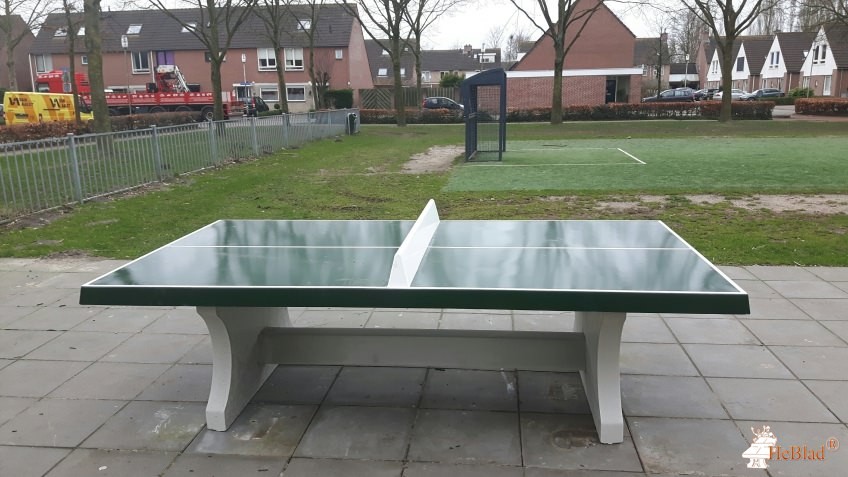 Speelterrein Twaalfbunder uit Breda