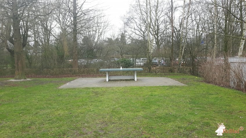 Speelterrein Vriesdongen uit Breda