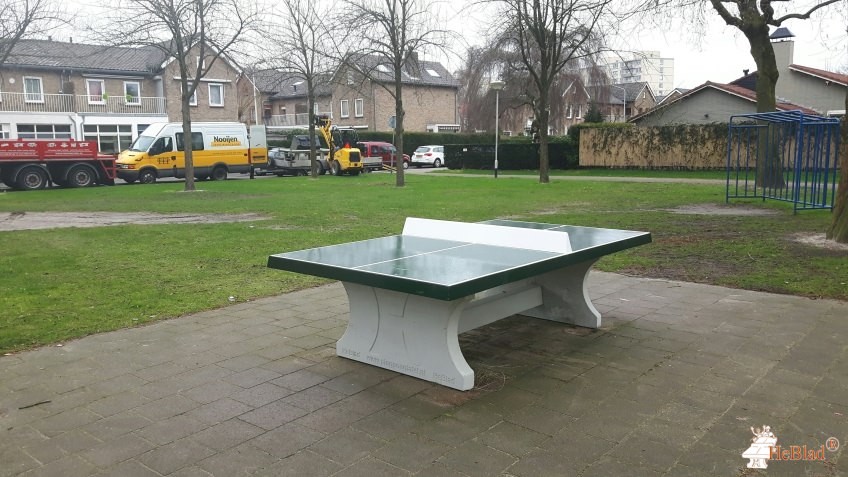 Speelterrein Vriesdongen uit Breda