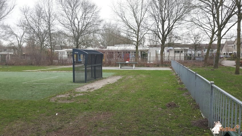 Speelterrein Twaalfbunder uit Breda