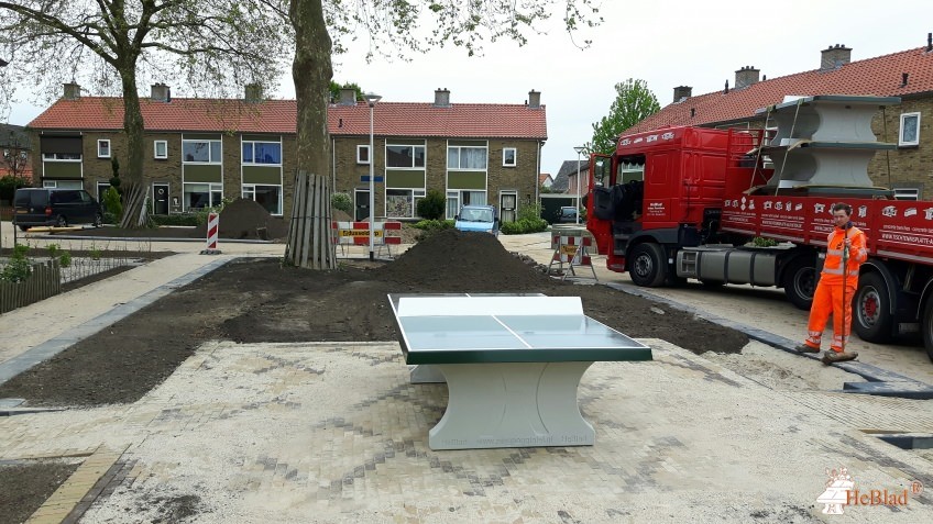 Speelplek Gruttoplein uit Driel