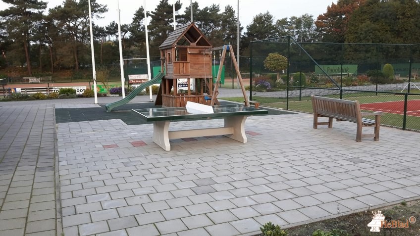 TV. De Gooische Vallei uit Hilversum