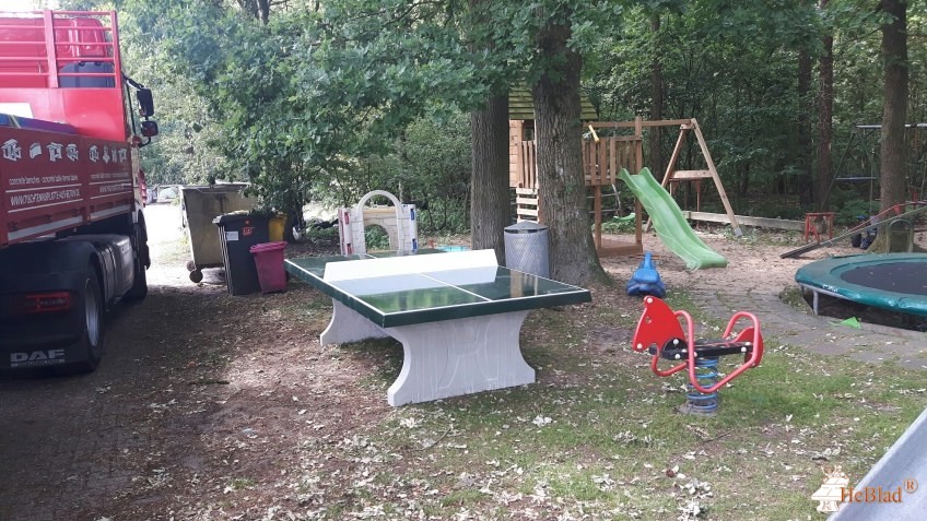 Camping het Leersumse Veld uit Leersum