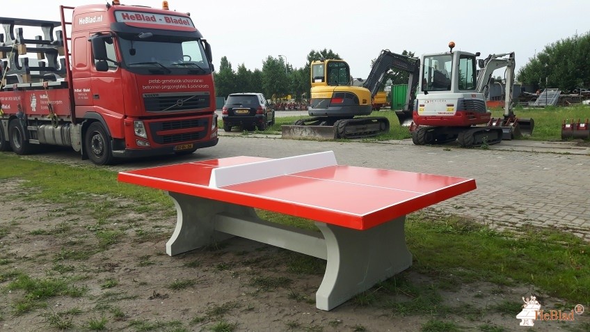 Machineverhuur de Klerk uit Lisse