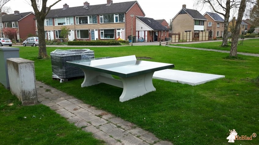 Speelplaats  uit Paterswolde