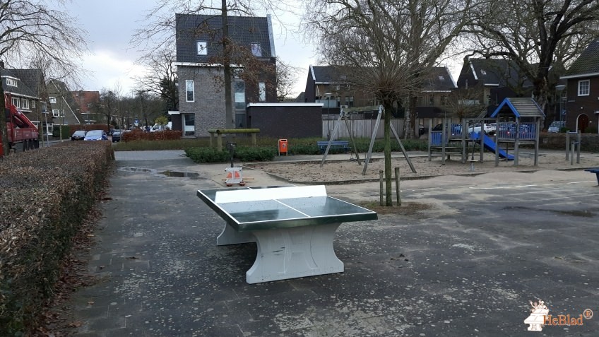 Versterplein uit Vught