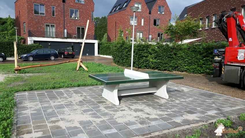 Speelplek Wipstrikpark uit Zwolle