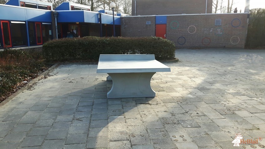 Koraalgroep het Driespan uit Breda