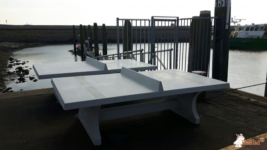 Rederij Waddentransport uit Harlingen