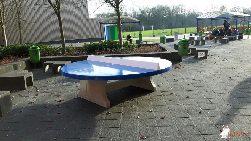 2College Cobbenhagen, 'achterom' uit Tilburg