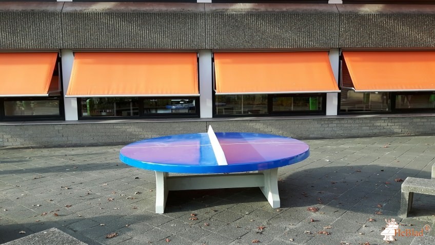 2College Cobbenhagen, 'achterom' uit Tilburg