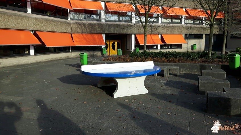 2College Cobbenhagen, 'achterom' uit Tilburg