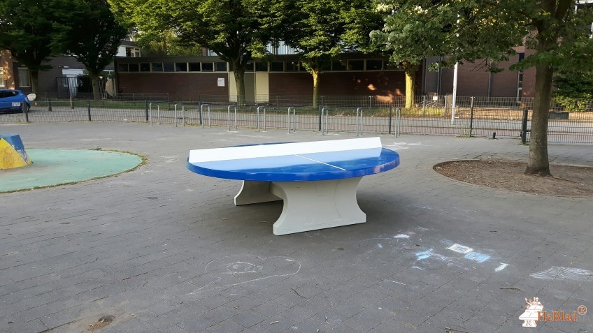 Speelplek Stauntonstraat uit Utrecht
