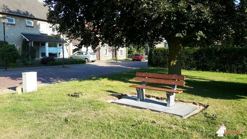 Rustplaats uit Reek