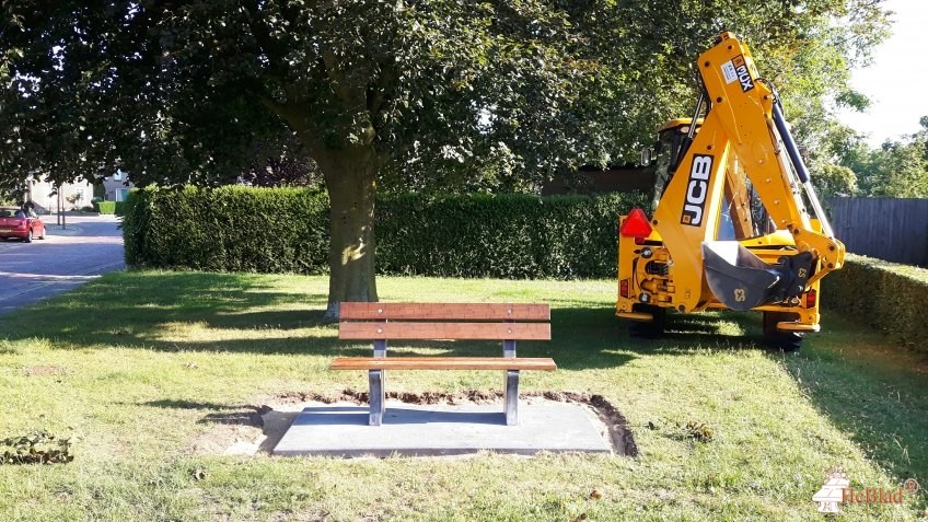 Rustplaats uit Reek