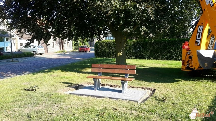 Rustplaats uit Reek