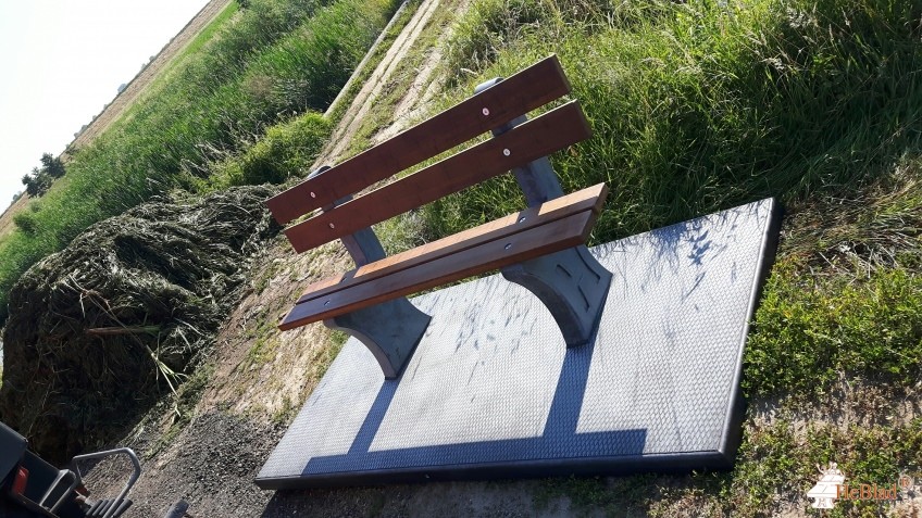 Rustplaats uit Reek
