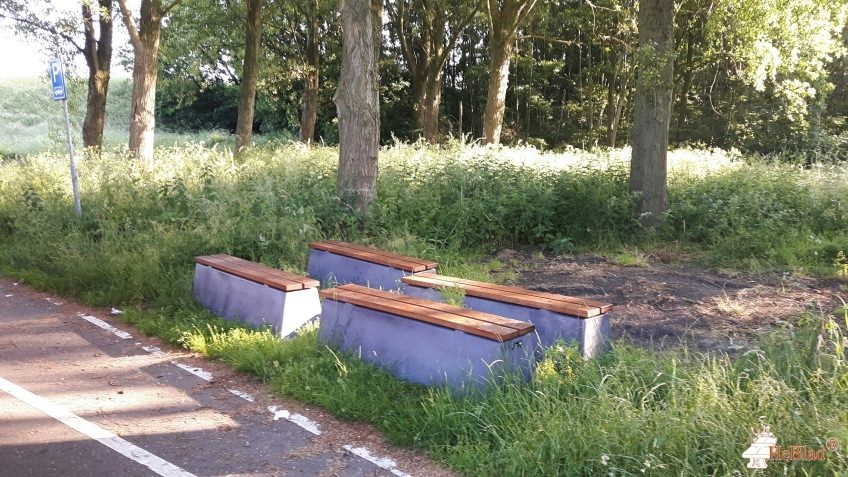Fietspad uit Hoorn