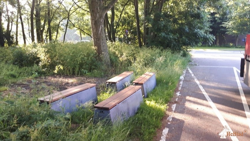 Fietspad uit Hoorn