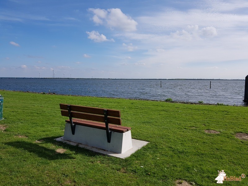 Recreatieterrein Hitsertsekade uit Zuid-Beijerland