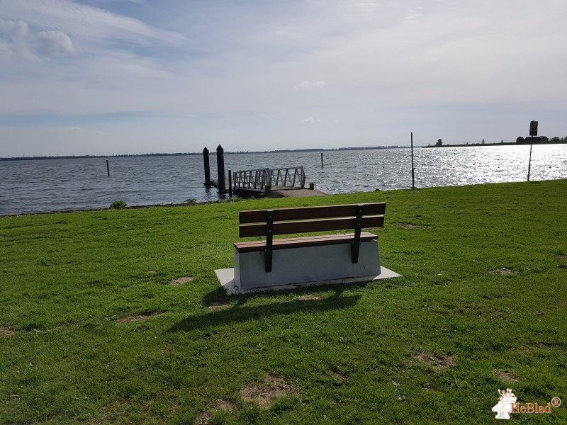 Recreatieterrein Hitsertsekade uit Zuid-Beijerland
