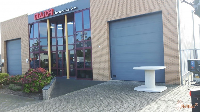 Major Electronics B.V. i.o.v. Omnidots  uit Hoogeveen