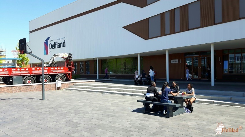 SC Delfland uit Delft