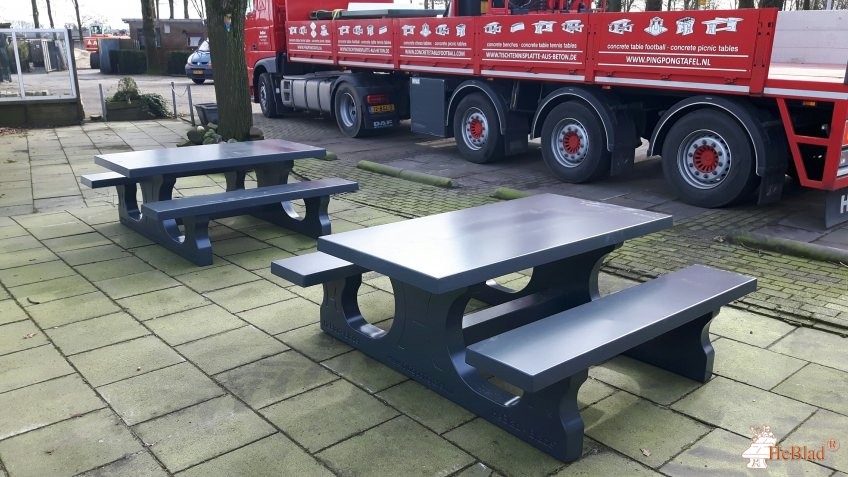 Camping De Berkhorst uit Ysselsteyn
