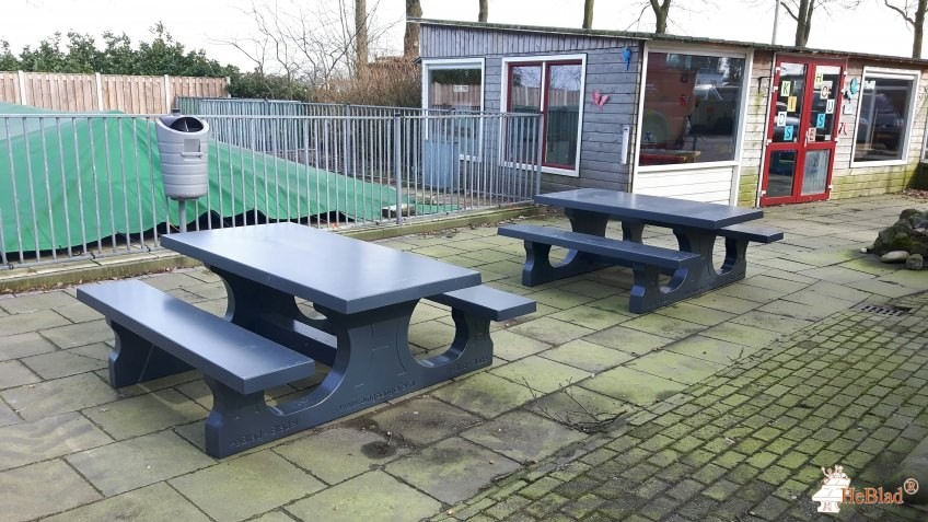 Camping De Berkhorst uit Ysselsteyn