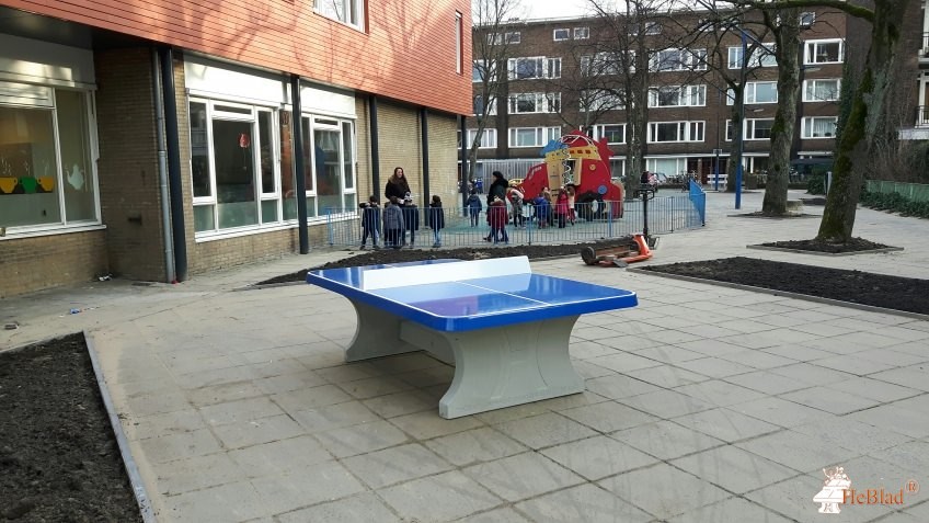 Tijl Uilenspiegelschool uit Amsterdam