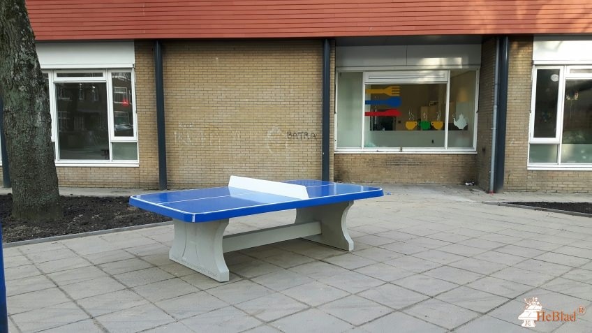 Tijl Uilenspiegelschool uit Amsterdam