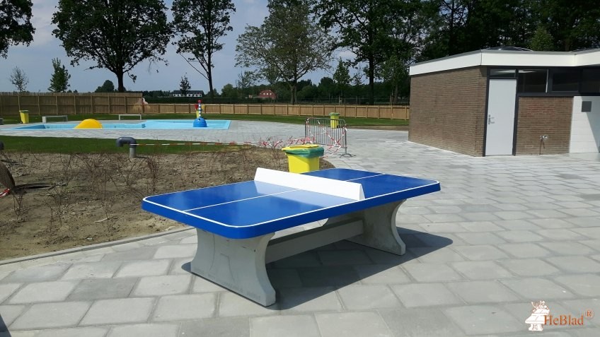 Zwembad De Spetter uit Tholen