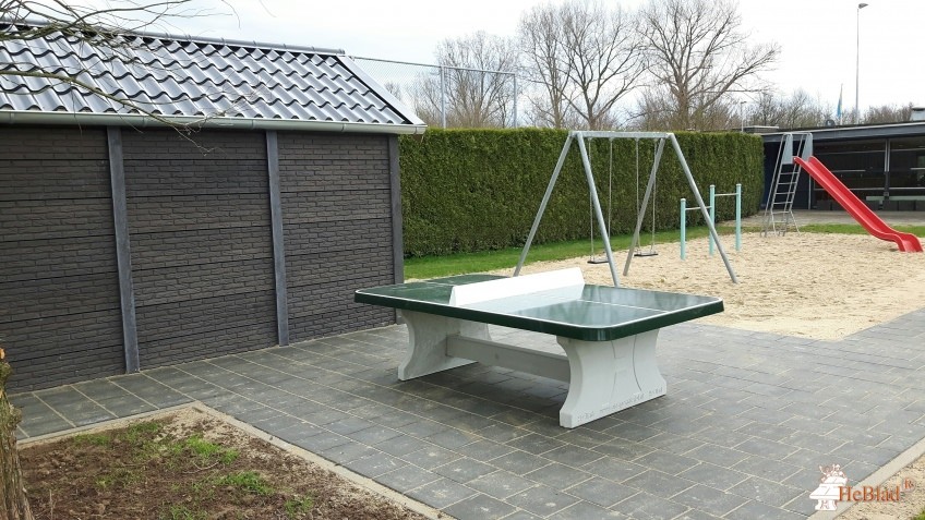 Tennis vereniging Rosus uit Susteren