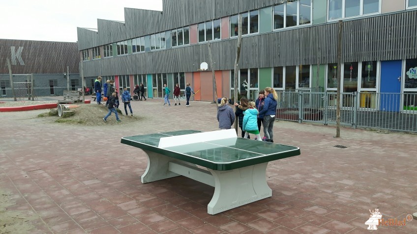 Roald Dahlschool uit Zwaag