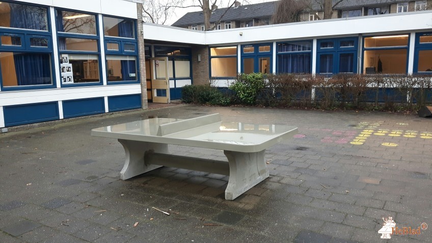 W.A van Lieflandschool uit Groningen