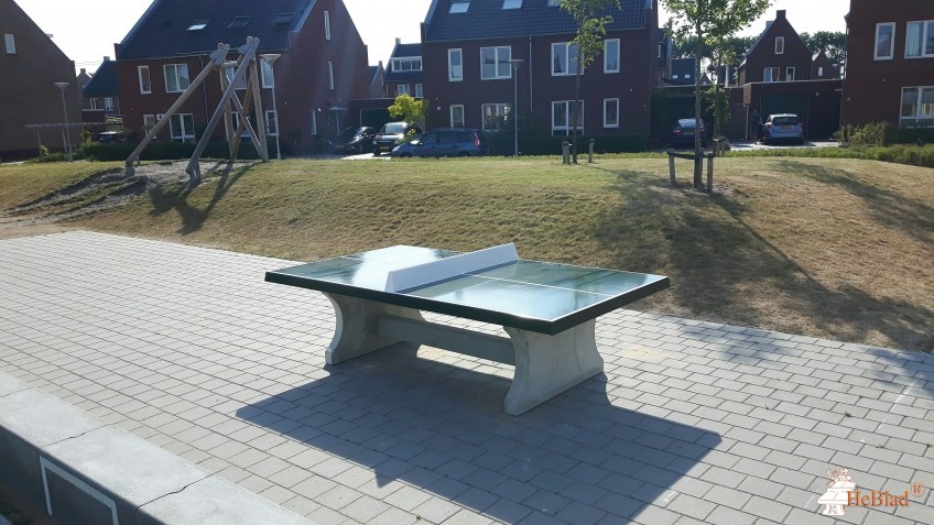 Speelplek Solitude uit Diemen