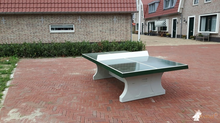 Vestetuin uit Tholen