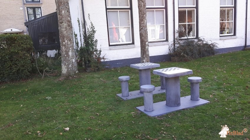 Speelplek uit Schiermonnikoog