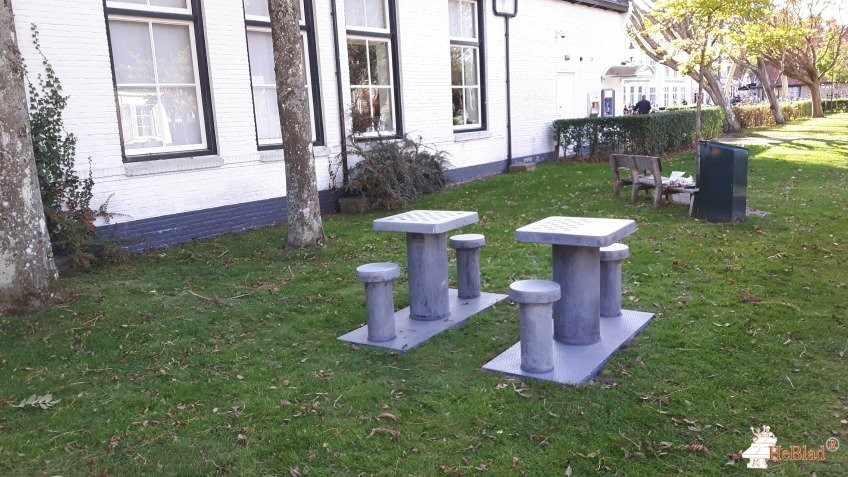 Speelplek uit Schiermonnikoog