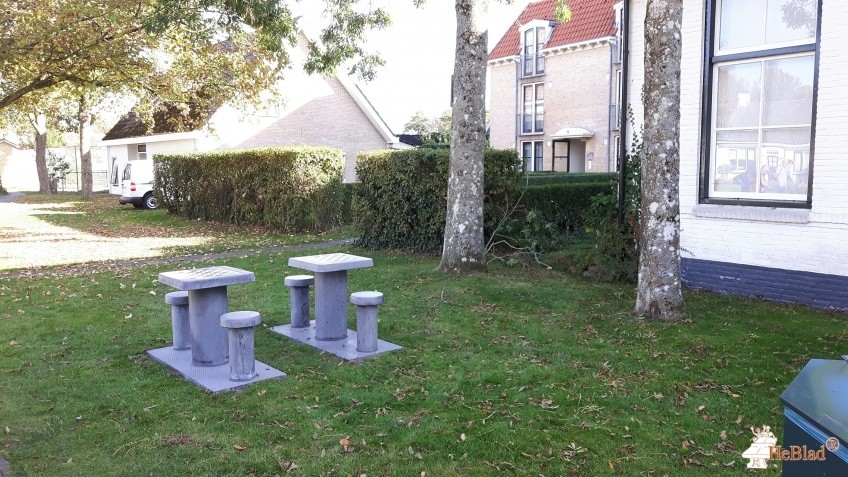 Speelplek uit Schiermonnikoog
