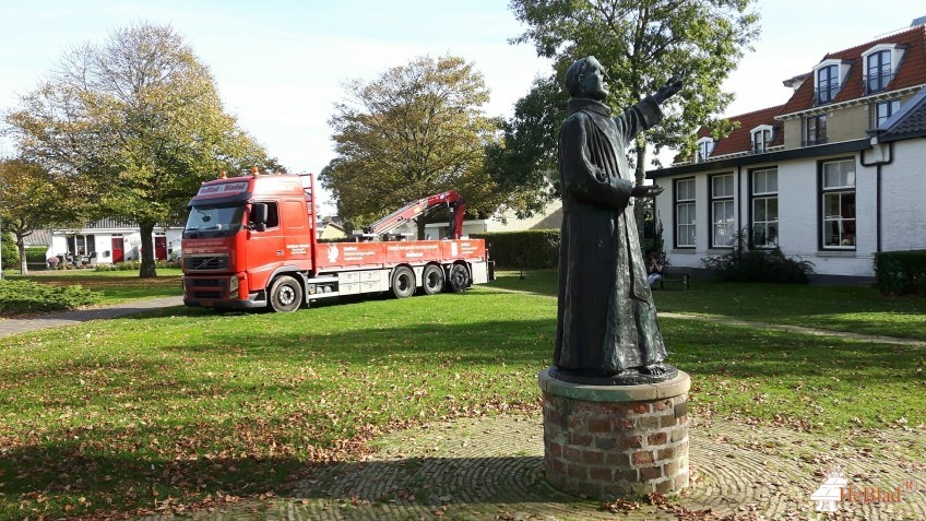 Speelplek uit Schiermonnikoog