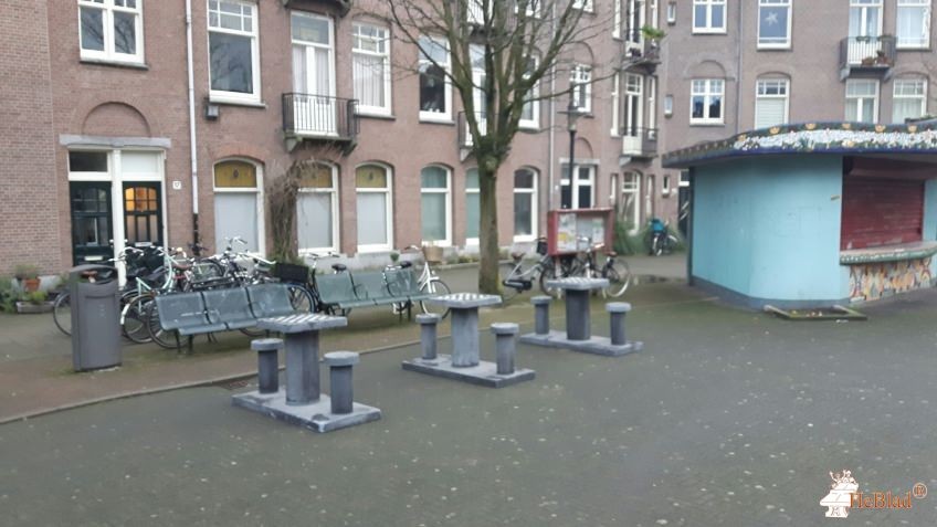 Stadsdeel Oost, gemeente Amsterdam uit Amsterdam